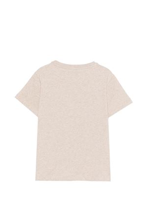 t-shirt in cotone beige ELEVENTY KIDS | EY8P31Z3711873AV